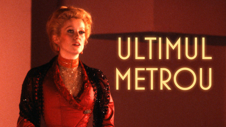 The Last Metro still 7