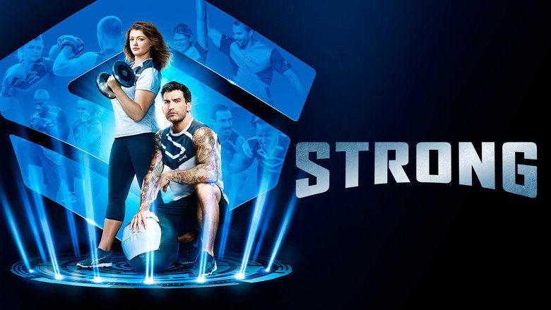 Strong still 1