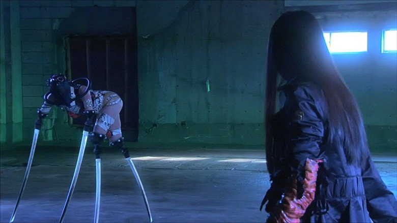 Tokyo Gore Police still 4