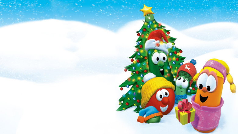 VeggieTales: Saint Nicholas - A Story of Joyful Giving still 4