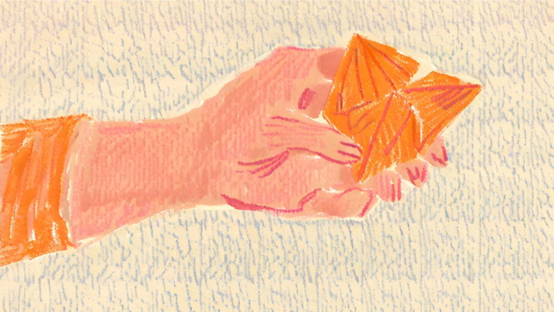 The Paper Menagerie still 1