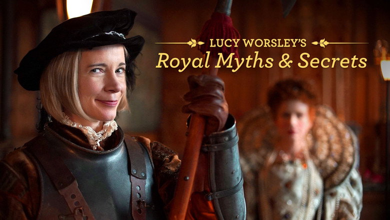 Royal History's Biggest Fibs with Lucy Worsley still 2