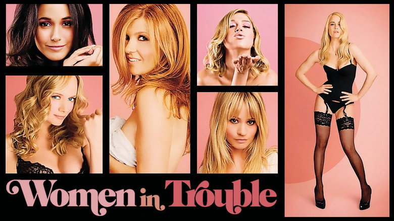 Women in Trouble still 6