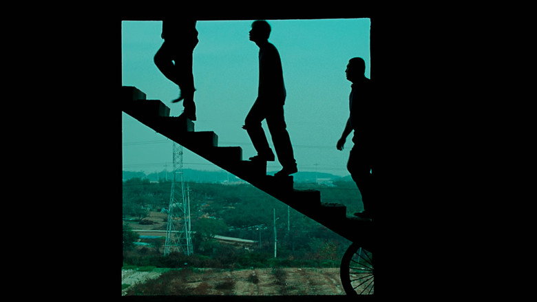 Sympathy for Mr. Vengeance still 6