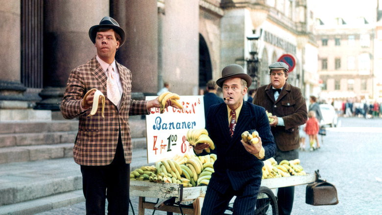 The Olsen Gang still 3