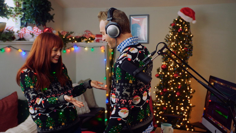 The Christmas Challenge still 5