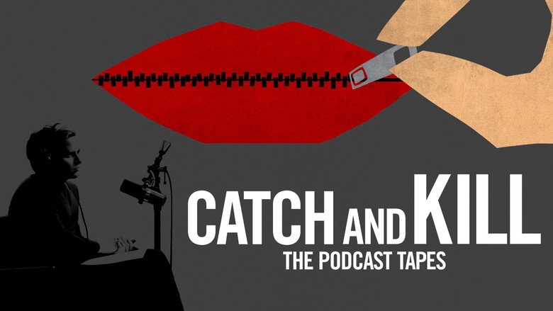 Catch and Kill: The Podcast Tapes still 4