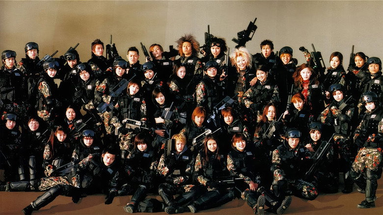 Battle Royale II: Requiem still 3