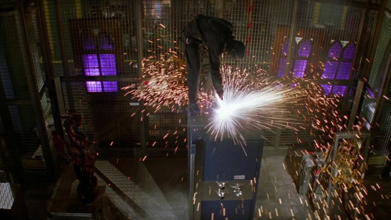The Score still 8