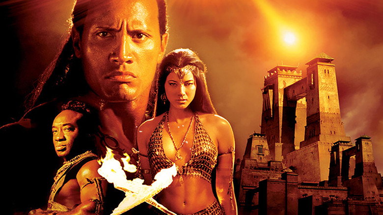 The Scorpion King still 8