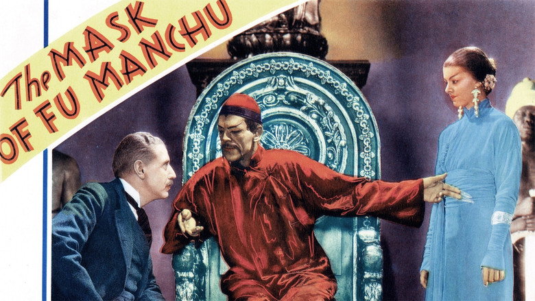 The Mask of Fu Manchu still 6