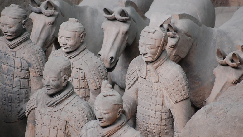 The First Emperor of China still 2