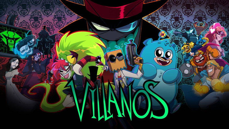 Villainous still 3
