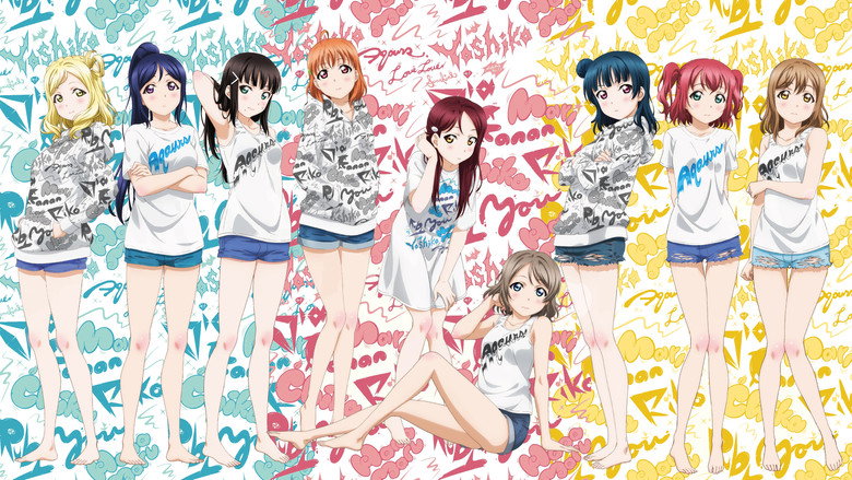 Love Live! Sunshine!! still 2