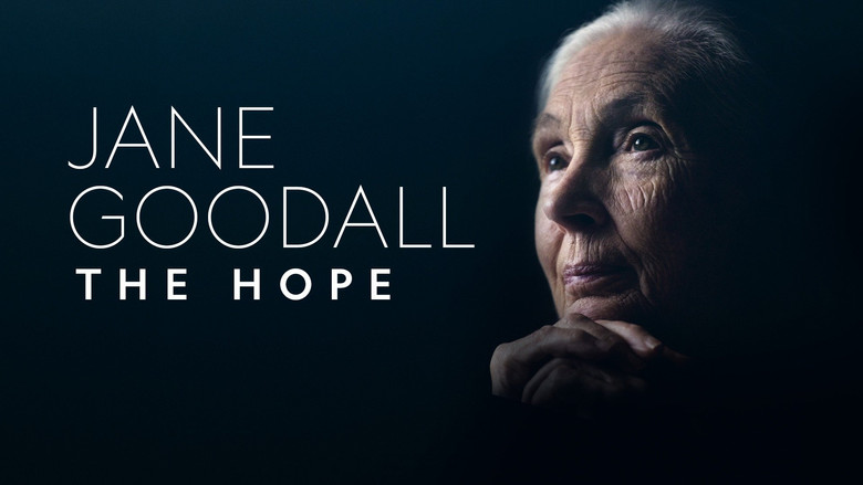 Jane Goodall: The Hope still 3