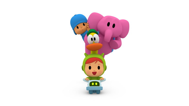 Pocoyo still 2