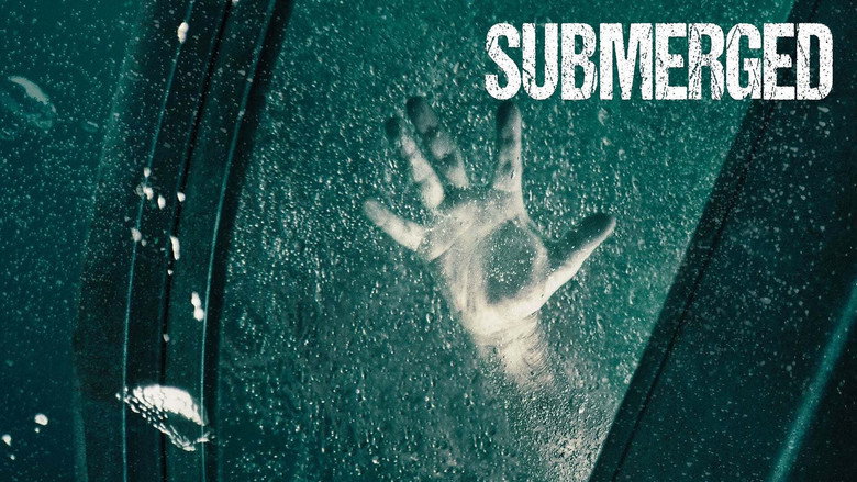 Submerged still 2