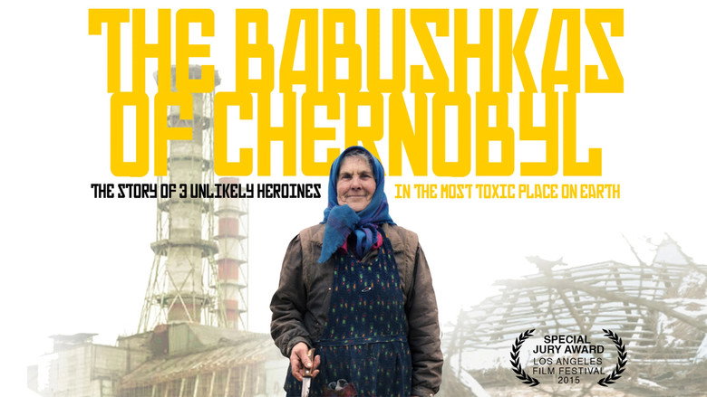 The Babushkas of Chernobyl still 4