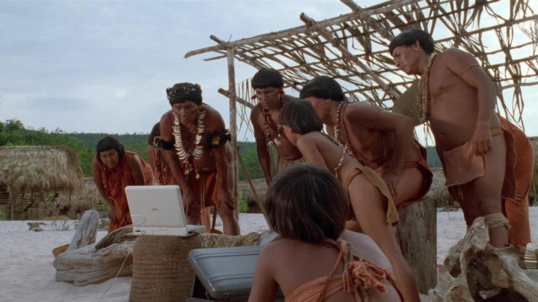 Jungle 2 Jungle still 2