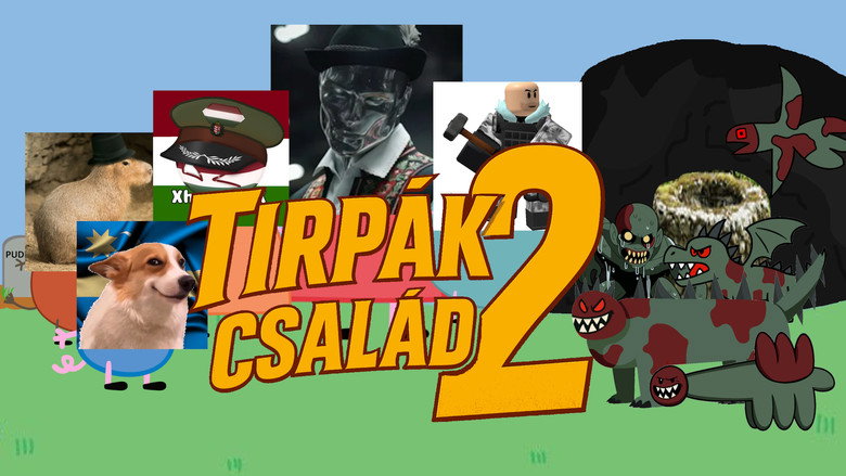 Tirpák Család still 1