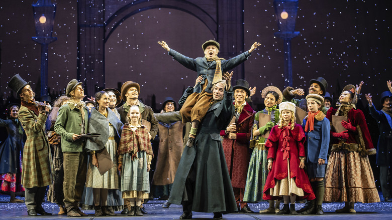 A Christmas Carol still 1
