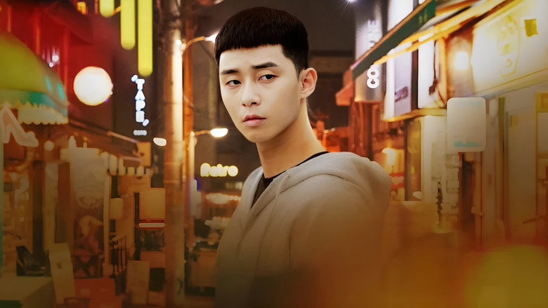 Itaewon Class still 7