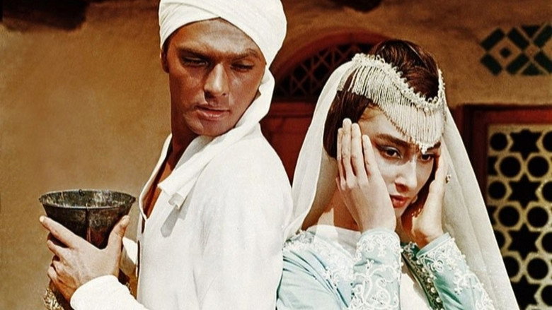 Aladdin and His Magic Lamp still 1