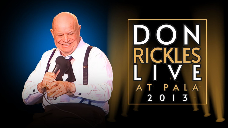Don Rickles Live in Pala 2013 still 2