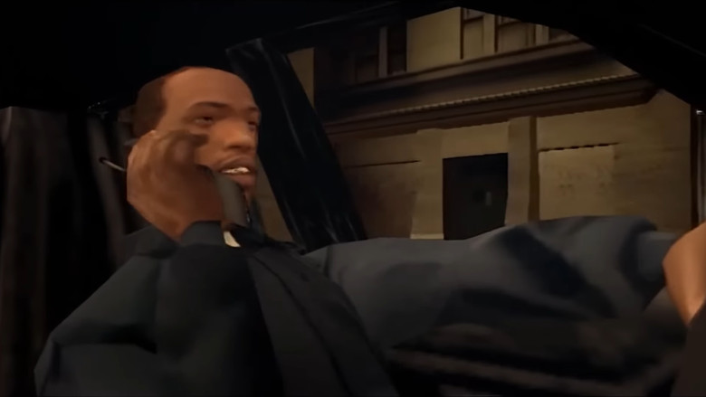 Grand Theft Auto: San Andreas - The Introduction still 7