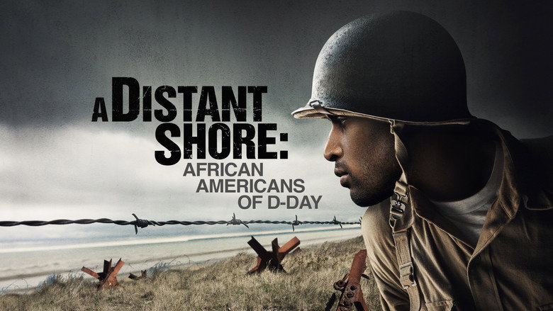 A Distant Shore: African Americans on D-Day still 2