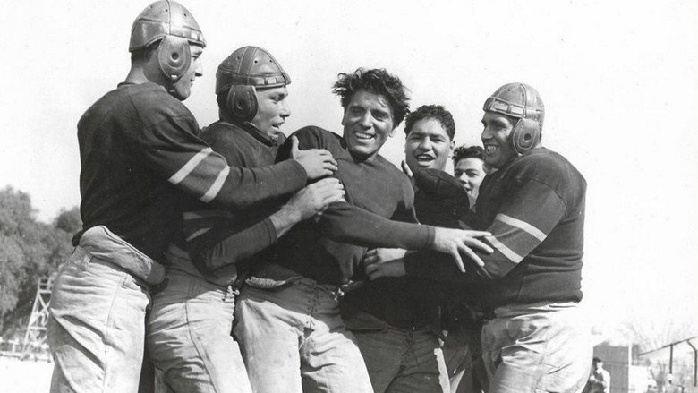 Jim Thorpe – All-American still 1