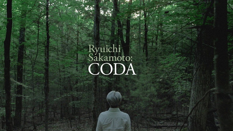 Ryuichi Sakamoto: CODA still 8