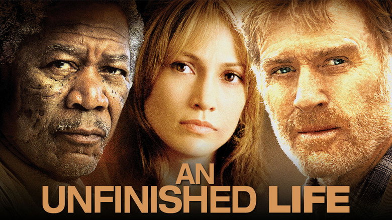 An Unfinished Life still 5