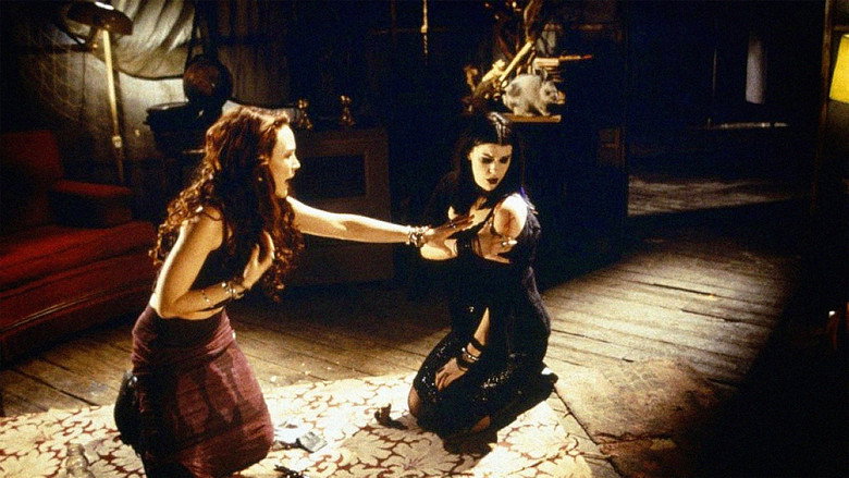 Book of Shadows: Blair Witch 2 still 6