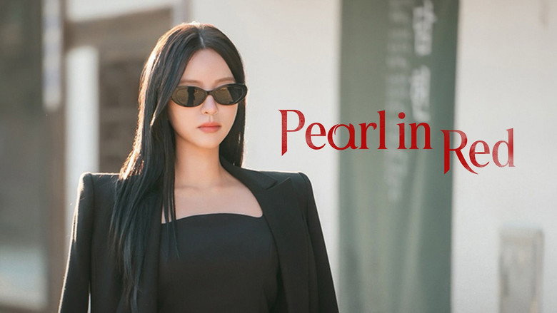 Pearl in Red still 8