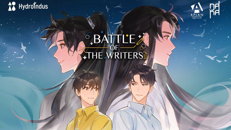 Battle of the Writers still 3