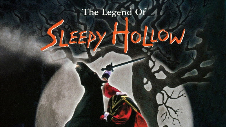 The Legend of Sleepy Hollow still 8