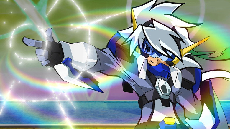 Battle Spirits: Strongest Galaxy Ultimate Zero still 2