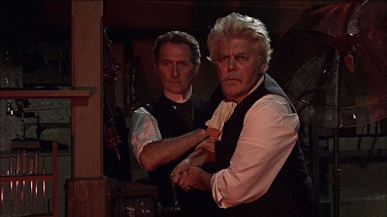 Frankenstein Created Woman still 2