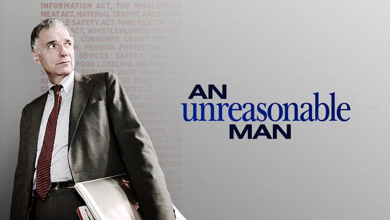 An Unreasonable Man still 2