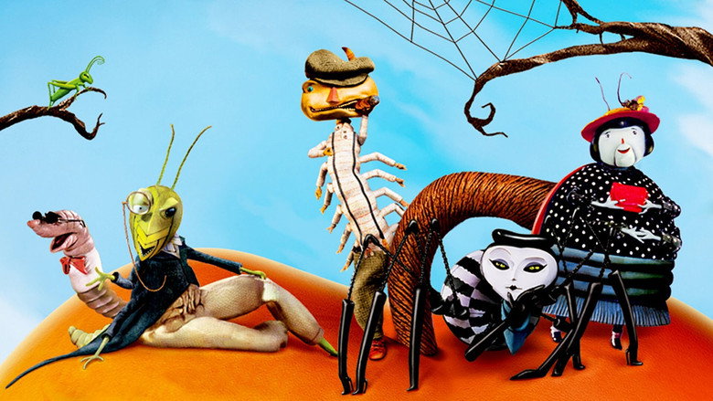 James and the Giant Peach still 6
