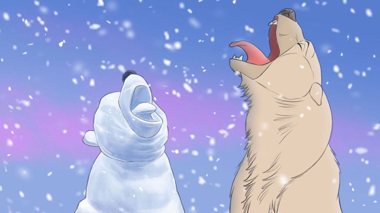 Snow Bear still 1
