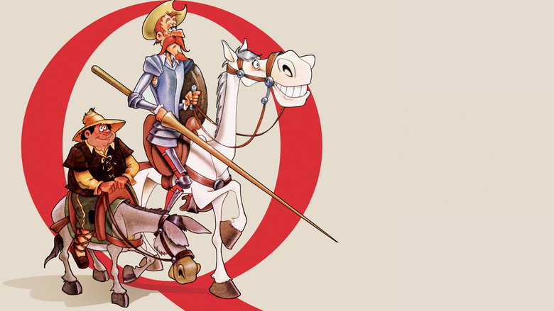 Don Quijote de la Mancha still 7