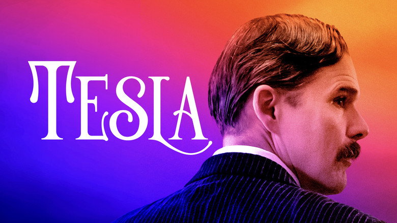 Tesla still 5