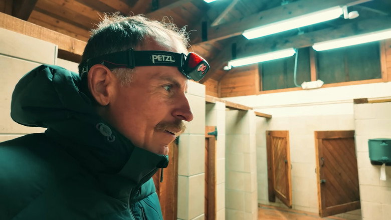 The Edge of Possible: A Barkley Marathons Tale still 1