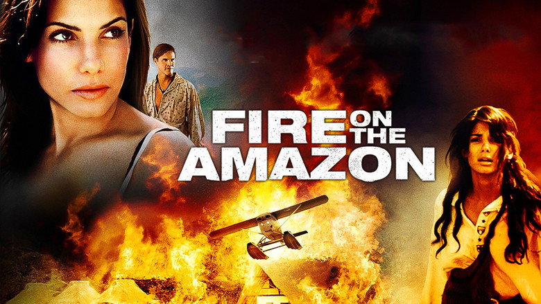 Fire on the Amazon still 6