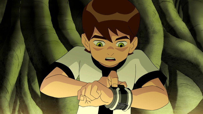 Ben 10: Secret of the Omnitrix still 5