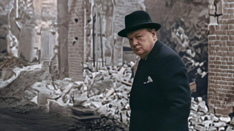 Britain and the Blitz still 1