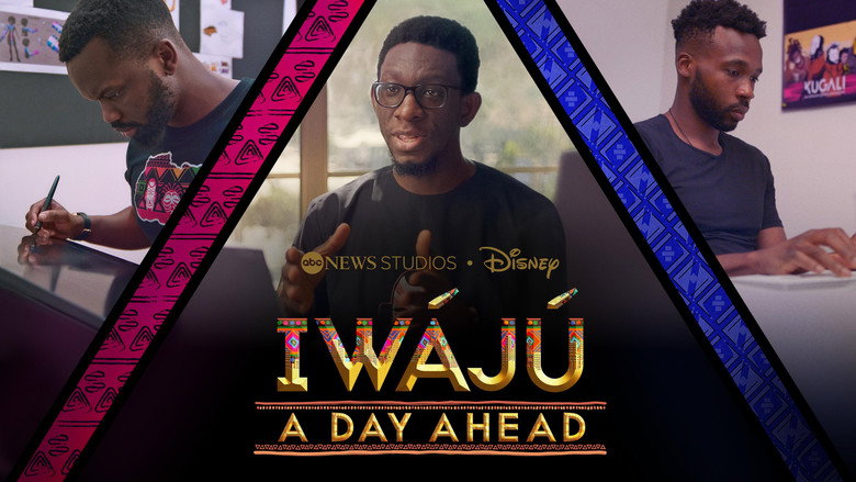 Iwájú: A Day Ahead still 7