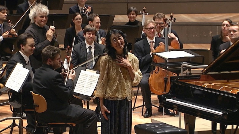 Beethoven: Piano Concertos 1-5 - Uchida, Rattle still 1